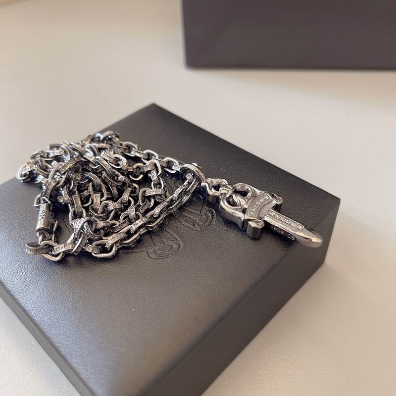 Chrome Hearts necklace 05yxh326